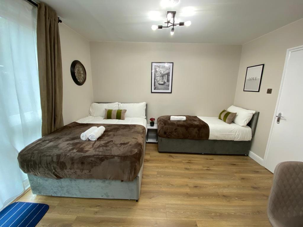 Camden Town Apartment London Room photo