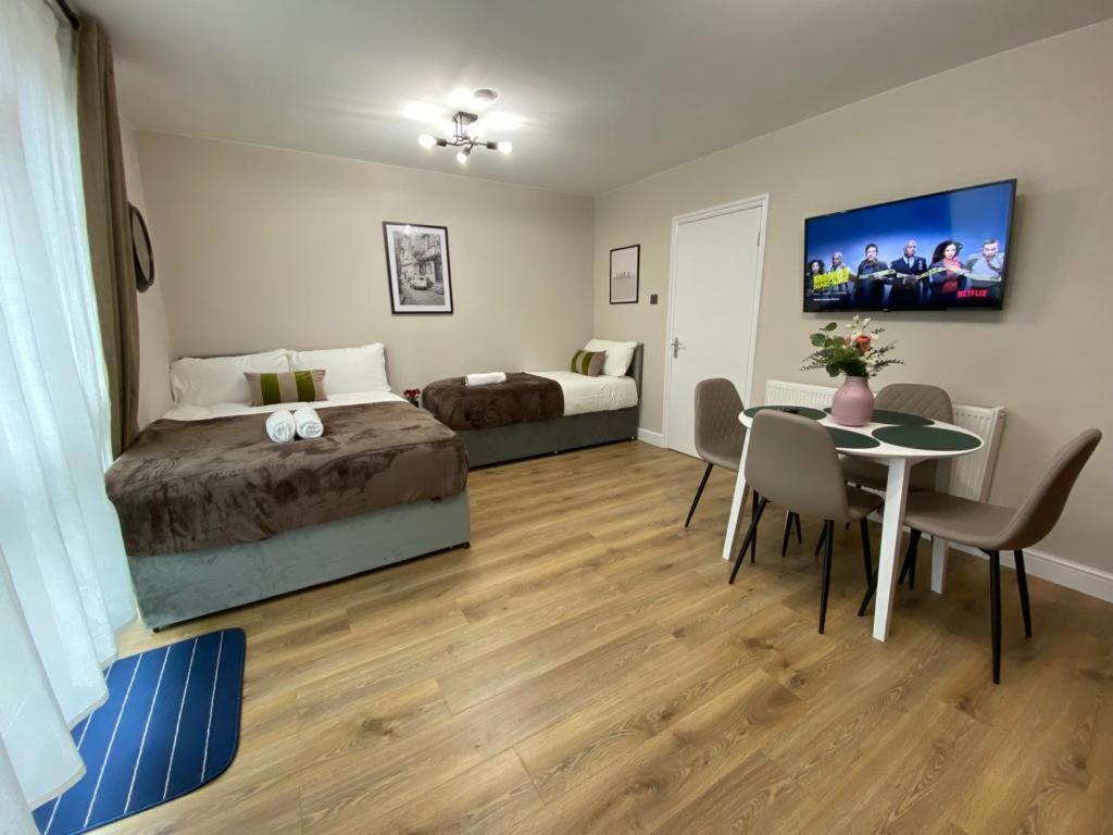 Camden Town Apartment London Room photo