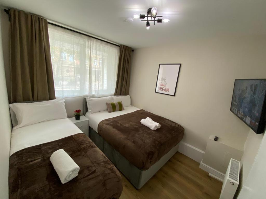 Camden Town Apartment London Room photo